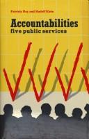 Cover of: Accountabilities: five public services