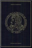 Cover of: Les médaillons de la Faculté de pharmacie de Paris by Marcel Chaigneau