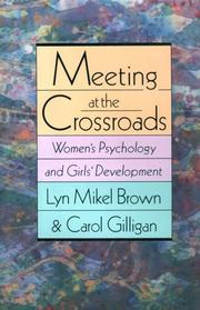 Meeting at the crossroads by Lyn Mikel Brown