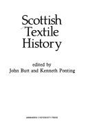 Cover of: Scottish textile history