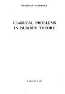 Cover of: Classical problems in number theory