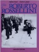 Cover of: I film di Roberto Rossellini by Stefano Masi