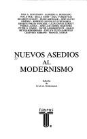 Cover of: Nuevos asedios al modernismo
