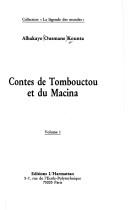 Cover of: Contes de Tombouctou et du Macina