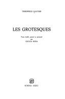 Cover of: Les grotesques