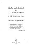 Marlborough revisited and the war remembered by Margaret H. Wharton