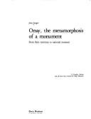 Cover of: Orsay, the metamorphosis of a monument by Jean Jenger
