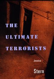 Cover of: The ultimate terrorists