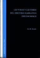 Cover of: Lecturas y lectores del discurso narrativo dieciochesco