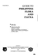 Guide to Philippine flora and fauna by Natural Resources Management Center (Philippines)