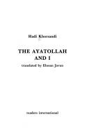 Cover of: The Ayatollah and I by Hadi Khorsandi