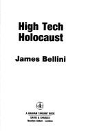 Cover of: High Tech Holocaust