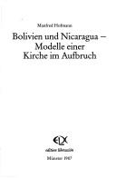 Cover of: Bolivien und Nicaragua by Hofmann, Manfred