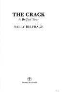 The crack by Sally Belfrage
