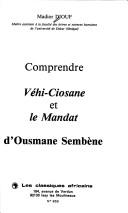 Cover of: Véhi-Ciosane et le Mandat d'Ousmane Sembène