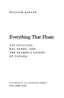 Everything that floats by William Kaplan