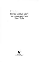 Norma Dolby's diary by Norma Dolby