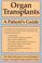 Cover of: Organ transplants