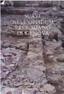 Cover of: Scavi nell'oppidum preromano di Genova by Marco Milanese