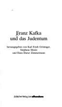 Cover of: Franz Kafka und das Judentum