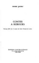 Cover of: Contes à rebours