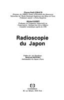 Cover of: Radioscopie du Japon