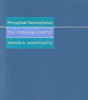 Cover of: Perceptual neuroscience by Vernon B. Mountcastle