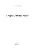 Cover of: Il Regno Lombardo-Veneto by Marco Meriggi