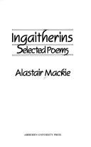 Cover of: Ingaitherins: selected poems