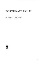 Cover of: Fortunate exile