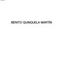 Cover of: Benito Quinquela Martín: meditación en torno de la vida y la obra de un argentino