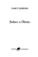 Cover of: Sobre o óbvio
