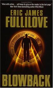 Cover of: Blowback by Eric Fullilove