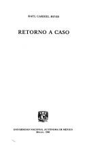 Cover of: Retorno a caso