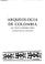 Cover of: Arqueología de Colombia