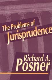 Cover of: The problems of jurisprudence