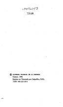 Cover of: El escritor y la sociedad y otras meditaciones by Armando Rojas