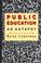 Cover of: Public education