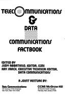 Cover of: Telecommunications & data communications factbook