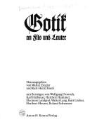 Cover of: Gotik an Fils und Lauter