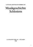 Cover of: Die Musik der Deutschen im Osten Mitteleuropas.