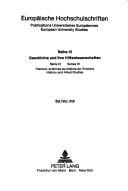 Cover of: Der Plan Freycinet und die Provinzen: Aspekte der infrastrukturellen Entwicklung der französischen Provinzen durch die Dritte Republik
