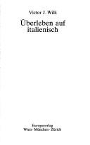 Cover of: Überleben auf italienisch