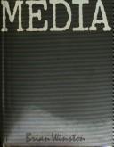 Cover of: Misunderstanding media by Brian Winston