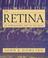 Cover of: The Retina