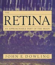 The Retina by John E. Dowling