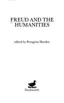 Cover of: Freud and the humanities