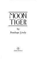 Cover of: Moon tiger