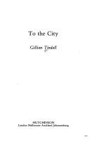 Cover of: To the city