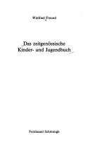 Cover of: Das zeitgenössische Kinder- und Jugendbuch